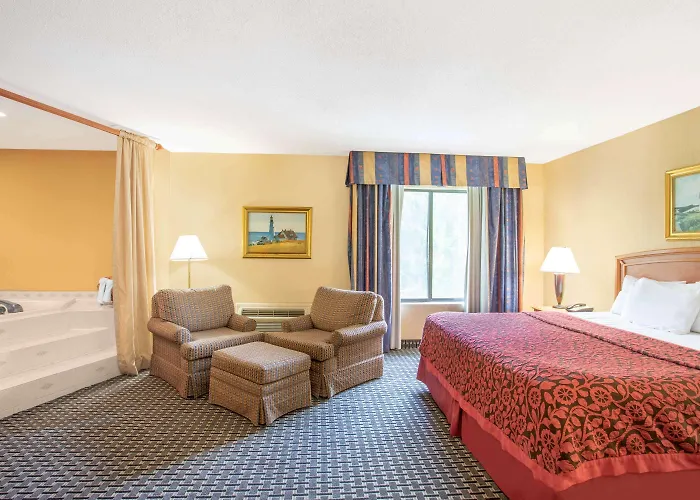 Spark By Hilton Mystic Groton