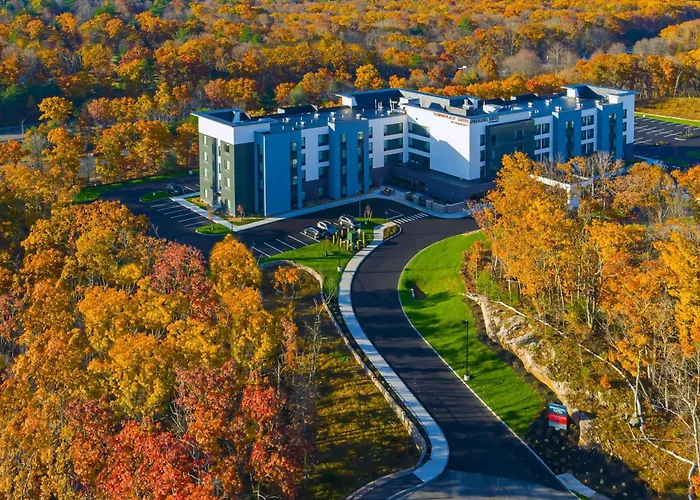 Springhill Suites By Marriott Wrentham Plainville